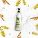 Vegan Keratin & Collagen Conditioner 33.8 fl oz | Repair, Strength & Softness | With Argan Oil & Jojoba Oil | Salt-Free, Cruelty-Free 33.8 fl.oz. - Salon In Recamier