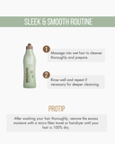 Braziliss Clarifying Shampoo | Step #1