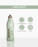 Braziliss Clarifying Shampoo | Step #1