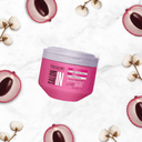 Liss Control Deep Treatment Mask 10.58 oz | Intense Hydration, Repair & Frizz Control | With Lychee Extract, Silk Protein & Keratin | Salt-Free, Cruelty-Free | For All Hair Types 10.58.oz. - Salon In Recamier