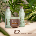 Braziliss & BTX Smoothing & Repair Set