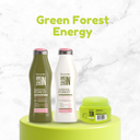 Strength and Energy - Shampoo + Conditioner + Paste Set