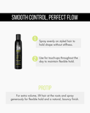 Flexible Hair Spray 9.5.fl.oz. - Salon In Recamier