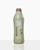 Braziliss Hair Treatment | Step #2