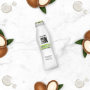Keratin Ultra Force Conditioner 10.1 fl oz | Repair & Hydration for Damaged Hair | With Argan Oil & Keratin | Salt-Free, Cruelty-Free 10.1.fl.oz. - Salon In Recamier