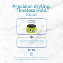 Finishing Sculpting & Styling Paste 7.05oz | Sleek Shine + Lasting Definition 7.05.oz. - Salon In Recamier
