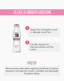 Conditioner Liss Control