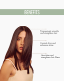 Braziliss Hair Treatment | Step #2