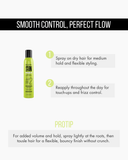 Medium Hair Spray 9.5.fl.oz. - Salon In Recamier