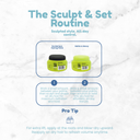 Finishing Duo: Matte & Messy + Sculpting & Styling Paste