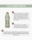 Braziliss Hair Treatment | Step #2