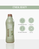 Braziliss Hair Treatment | Step #2