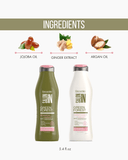 Green Forest Shampoo + Conditioner Set 10.01 fl oz 10.1.fl.oz. - Salon In Recamier