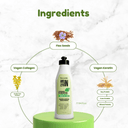 Vegan Keratin & Collagen - Semi di Lino Ultra Active Treatment 17.6 oz. - Salon In Recamier