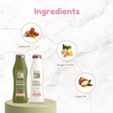 Green Forest Shampoo + Conditioner Set 10.01 fl.oz. 10.1.fl.oz. - Salon In Recamier