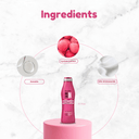 Liss Control Shampoo | Frizz Control, Shine & Smoothness | Lychee Extract, Silk Protein & Keratin | Salt-Free, Cruelty-Free | For All Hair Types 33.8.fl.oz - Salon In Recamier