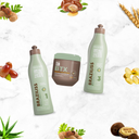 Braziliss & BTX Smoothing & Repair Set