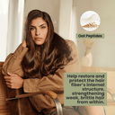 Keratin Ultra Force Deep Treatment Mask - Nueva Imagen - Salon In Recamier