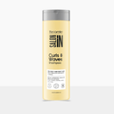 Curls & Waves Shampoo - Nueva imagen 10.1.fl.oz. - Salon In Recamier