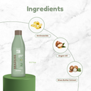 Braziliss Hair Treatment | Step #2