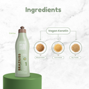 Braziliss Clarifying Shampoo | Step #1