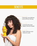 Shampoo Curls & waves