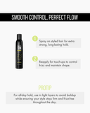 Extra Hold Hair Spray 9.5.fl.oz. - Salon In Recamier