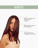 Braziliss Intensive Hair Mask |Step #3