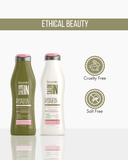 Green Forest Shampoo + Conditioner Set 10.01 fl oz 10.1.fl.oz. - Salon In Recamier