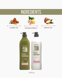 Green Forest Shampoo + Conditioner Set 33.8 fl oz 33.8fl.oz - Salon In Recamier