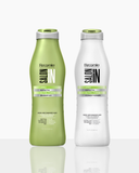 Keratin Ultra Force Set Shampoo, Conditioner