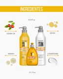 Curls & Waves 3 Piece Set – product detail | Salon In Recamier