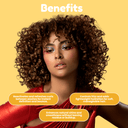 Curls & Waves Spray 10.1 fl oz | Curl Activation, Hydration & Frizz Control | Salt-Free, Paraben-Free, Cruelty-Free 10.1.fl.oz. - Salon In Recamier