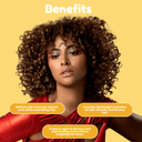 Curls & Waves Leave-On Treatment 10.1 fl oz | Definition, Hydration & Frizz Control | Salt-Free, Paraben-Free, Cruelty-Free 10.1.fl.oz. - Salon In Recamier