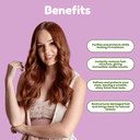 Vegan Keratinand & Collagen Ritual - Salon In Recamier