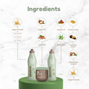 Braziliss & BTX Smoothing & Repair Set