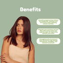 Braziliss Hair Treatment | Step #2