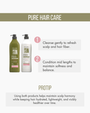 Green Forest Shampoo + Conditioner Set 33.8 fl oz 33.8fl.oz - Salon In Recamier