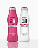 Liss Control 2-Piece Set: Shampoo + Conditioner 10.1 fl each | Smoothness & Frizz Control with Lychee Extract, Silk Protein & Keratin | Salt-Free, Cruelty-Free | For All Hair Types 10.1.fl.oz. - Salon In Recamier