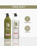 Green Forest Shampoo + Conditioner Set 33.8 fl oz 33.8fl.oz - Salon In Recamier
