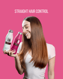 Liss Control Shampoo + Conditioner Set 10.1.fl.oz. - Salon In Recamier