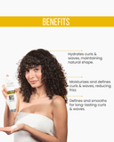 Curls & Waves Shampoo + Conditioner Set