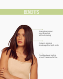 Leave On Treatment Keratin Ultra Force