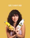 Curls & Waves Shampoo + Conditioner Set