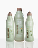 Braziliss Straightening Set