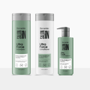 Keratin Ultra Force 3-Piece Set: Shampoo + Conditioner 10.1 fl oz + Leave-On Treatment 10.1 fl oz - Imagen Nueva - Salon In Recamier