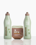 Braziliss & BTX Smoothing & Repair Set