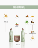 Braziliss & BTX Smoothing & Repair Set