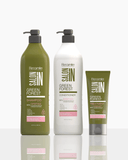Green Forest 3-Piece Set: Shampoo + Conditioner 33.8 fl oz + Treatment 8.45 fl oz 33.8fl.oz - Salon In Recamier