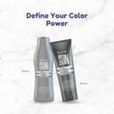 Color Intensifier 2-Piece Set – Shampoo + Treatment 10.1.fl.oz. - Salon In Recamier